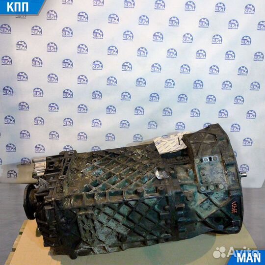 Коробка передач 16S 2220 MAN