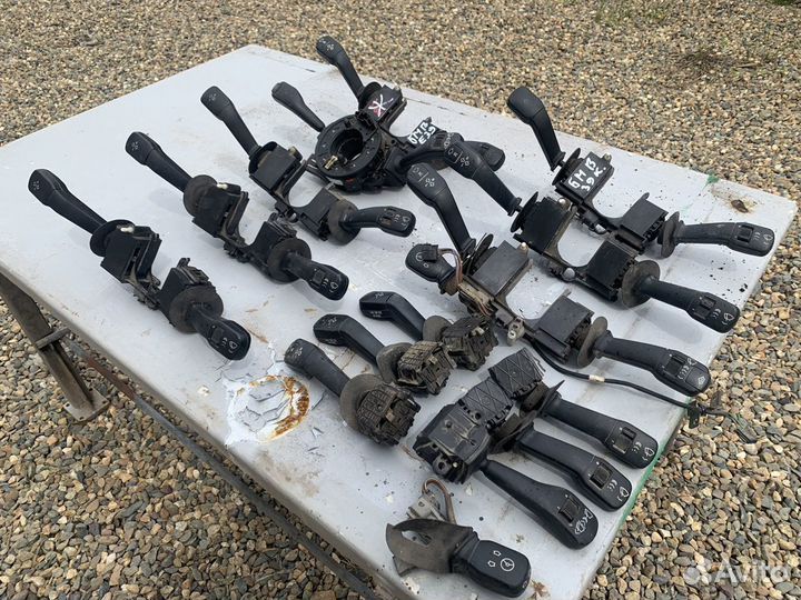 Подрулевой переключатель BMW E39