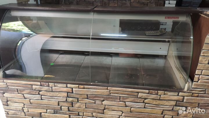 Холодильная витрина Kifato BC 1500 бу