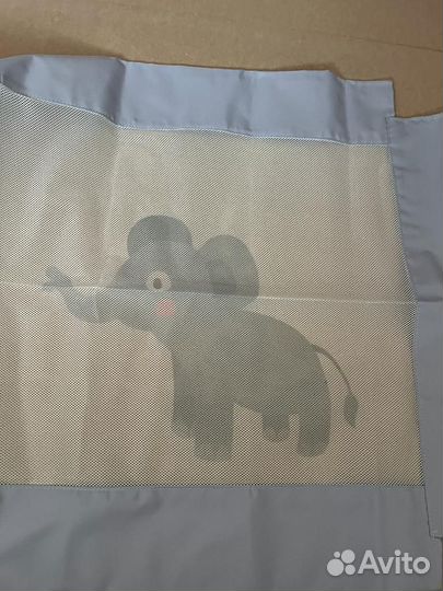 Cinlankids защитный барьер для кровати 160 см