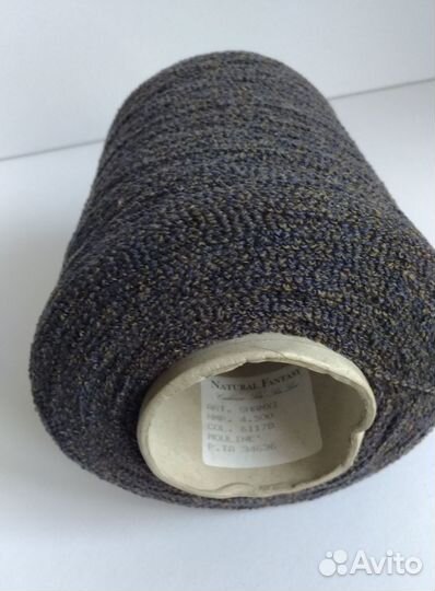 Пряжа для вязания кашемир-букле Shanxi