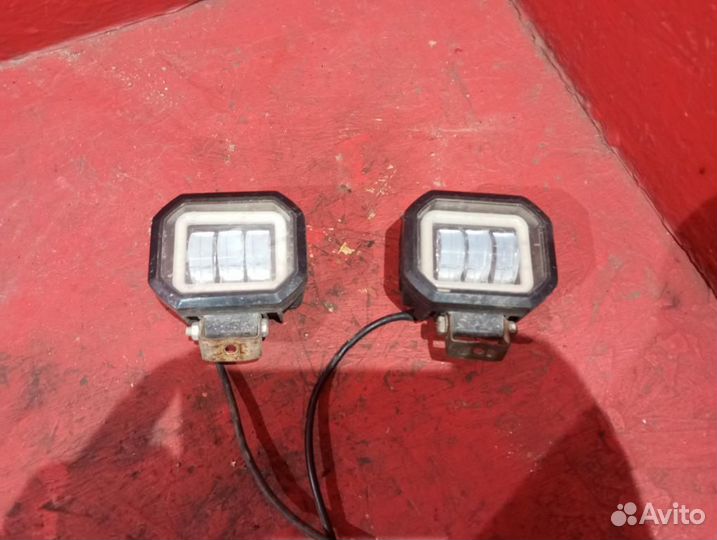 Птф противотуманные фары