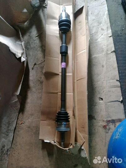 Привод правый (мкпп) Hyndai NF 49500-3K060