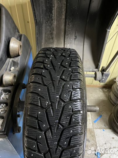 Шины диски и колеса r17 225/60/17