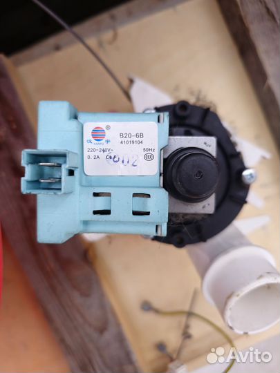 Насос стиральной машины Candy GC4 1061 D