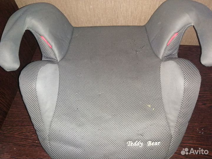 Детский бустер