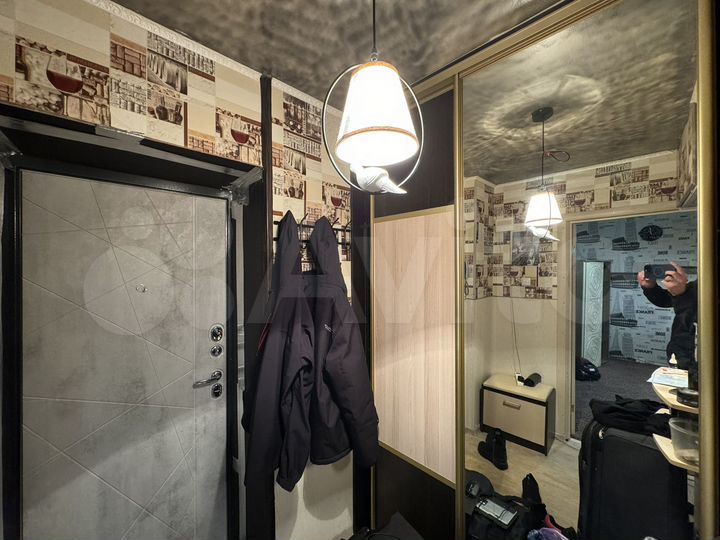 1-к. квартира, 35 м², 1/5 эт.