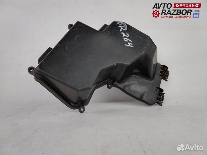 Крышка блока предохранителей Audi A6 (C6,4F) 2005