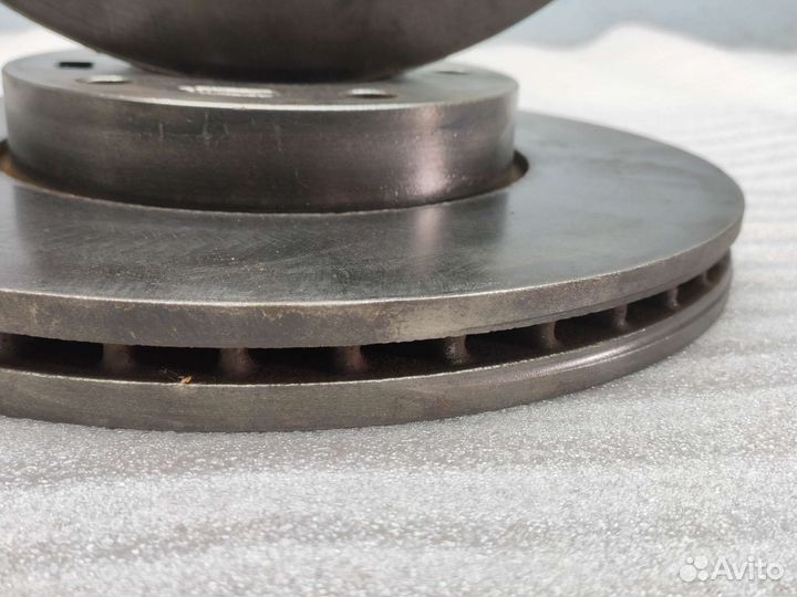 Тормозные диски передние Mazda 3