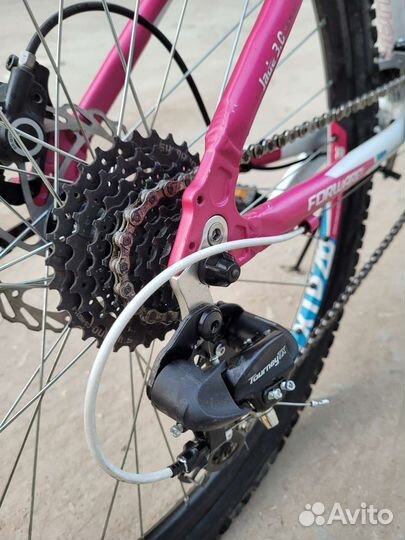 Женский горный велосипед Forward Jade 3.0 Lady MTB