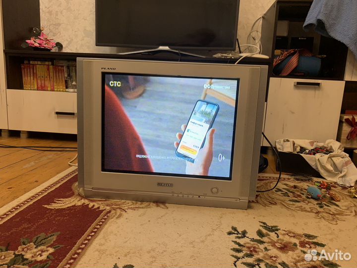 Телевизор samsung рабочий