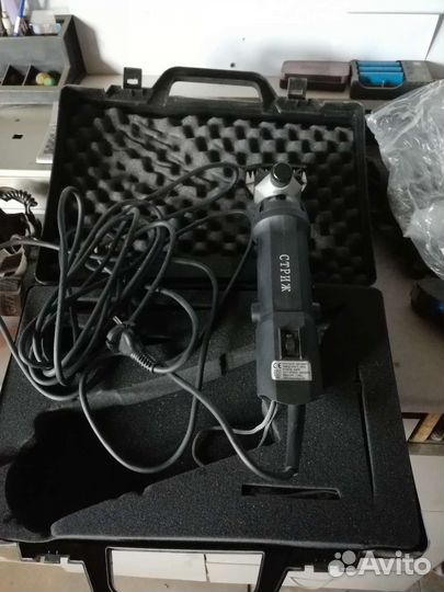 Машынка для стрижки баранов