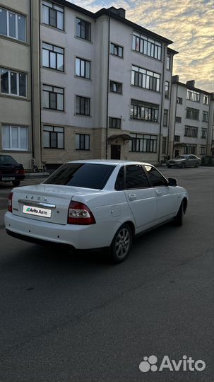 LADA Priora 1.6 МТ, 2018, 158 000 км