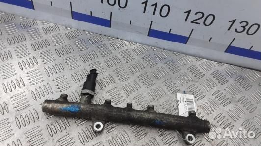 Топливная рампа дизельная renault scenic 1 (78X12B