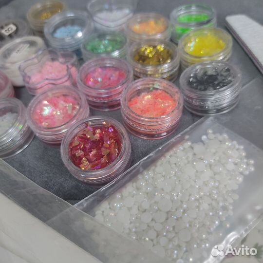 Мелочи для маникюра