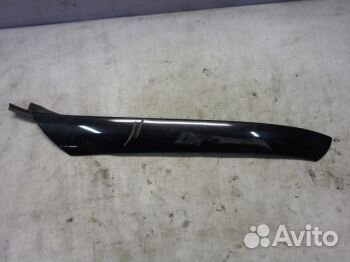 Накладка стойки передней