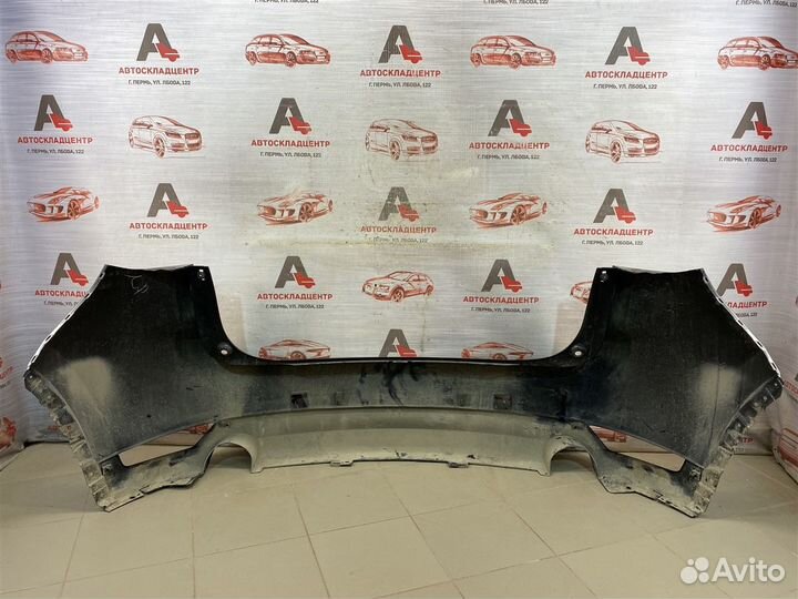 Бампер задний Mazda Cx-5 (2017-Н.в.)