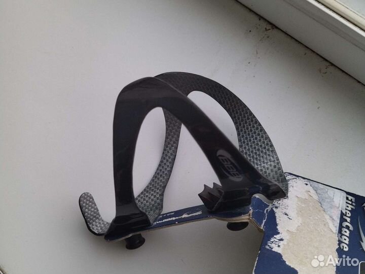 Флягодержатель BBB карбон