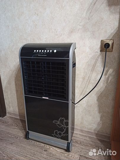 Продам климатический комплекс Slogger/обогреватель