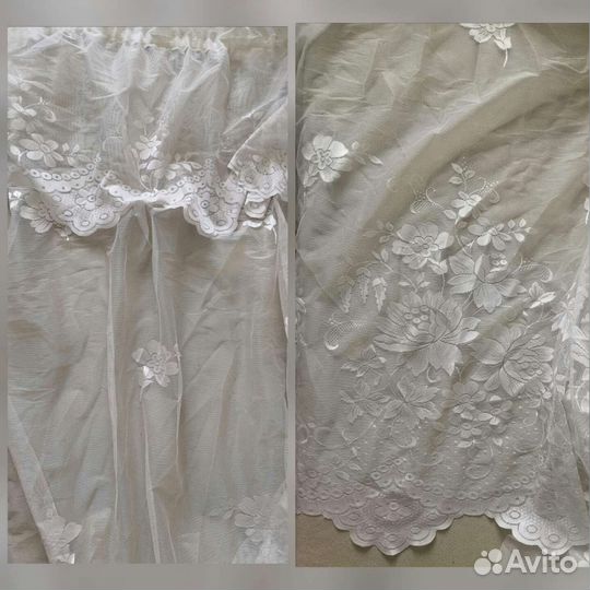 Шторы тюль скатерти