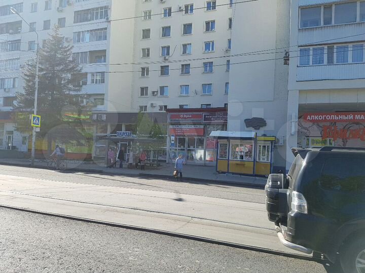 Торговая площадь, 130 м² на Самарской площади