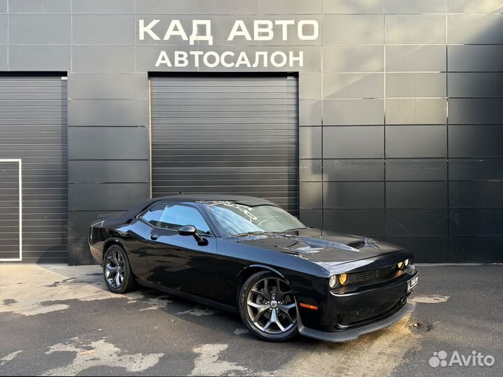 Dodge Challenger 3.6 AT, 2017, 62 000 км