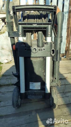 Мойка высокого давления stihl re 128