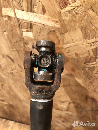 Рулевой карданчик Hyundai Solaris 2015