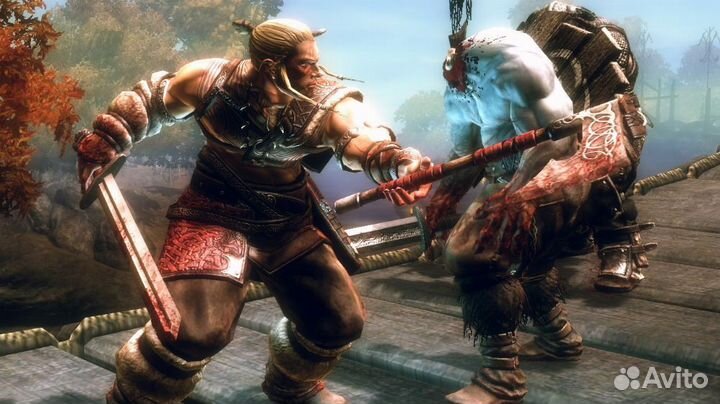 Viking Battle for Asgard, английский (PS3)