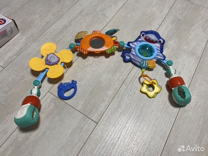 Развивающая дуга 0+