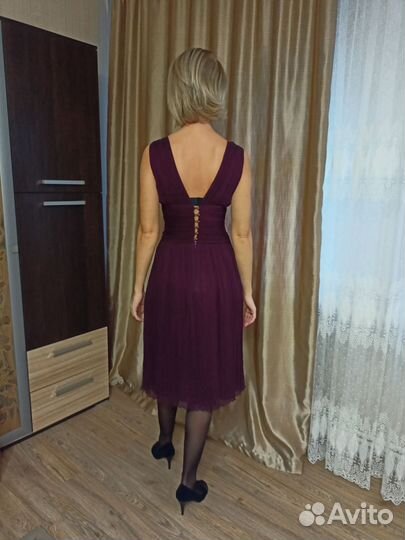 Вечернее платье 42 44