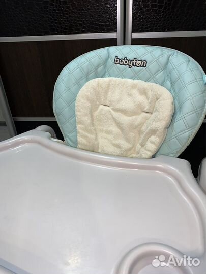 Стульчик для кормления babyton