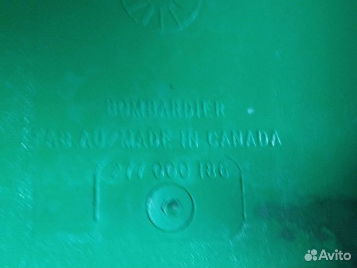 277000186 рулевой кожух Гидроцикла BRP XP