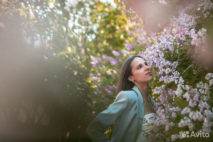 Фотосессия прогулка в СПБ