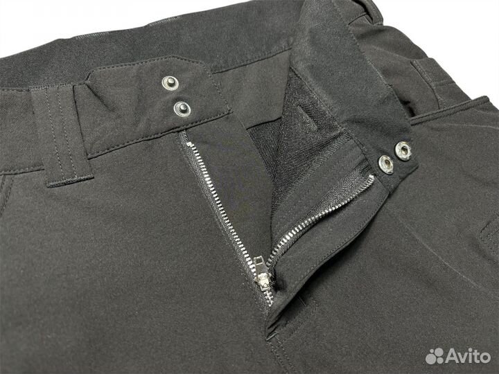 Arcteryx Patrol Pants Черные Брюки