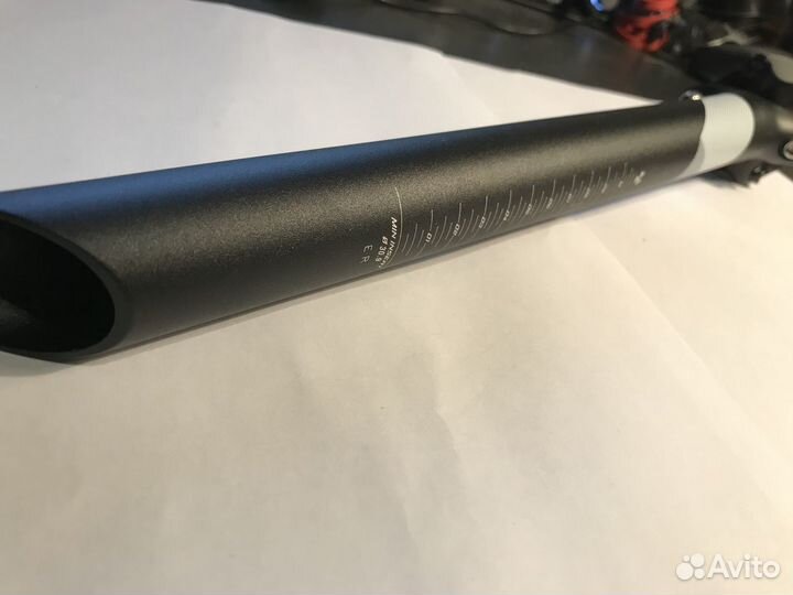 Nukeproof Neutron штырь подседельный 30,9