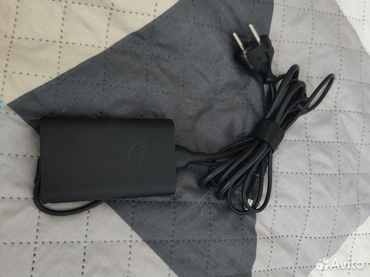 Блок питания для ноутбука dell