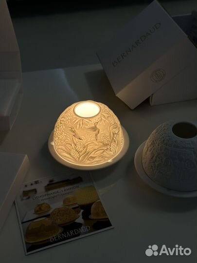 Подсвечник Bernardaud