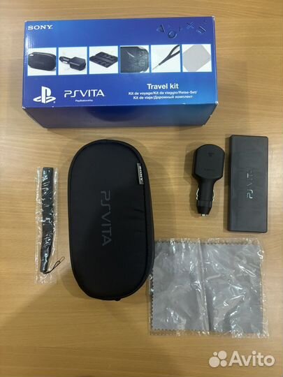 Sony playstation Vita fat 32gb