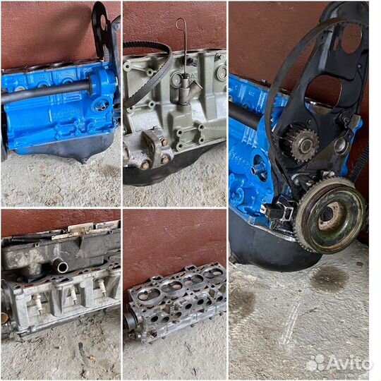 Двигатель (Ваз )