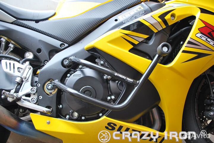 Дуги suzuki GSX-R1000