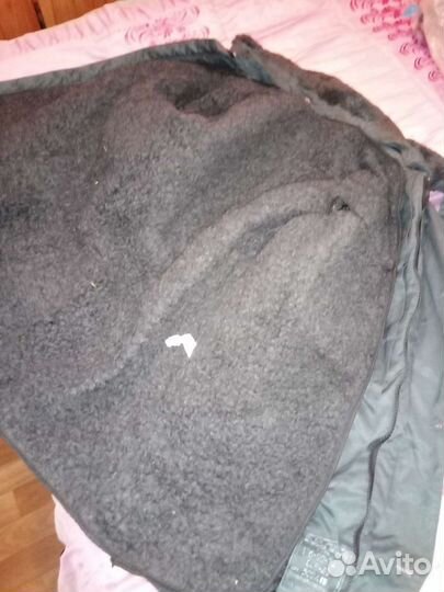 Куртка и штаны тёплые форменные