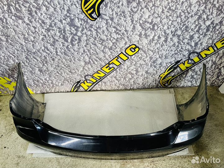 Бампер задний Toyota Corolla E150 с 2010 Королла