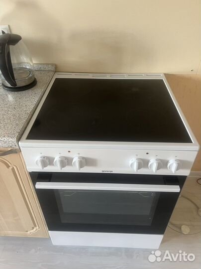 Плита электрическая