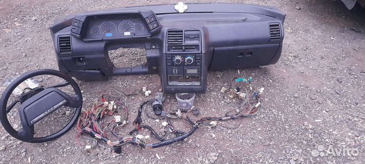 Торпеда ваз 2110