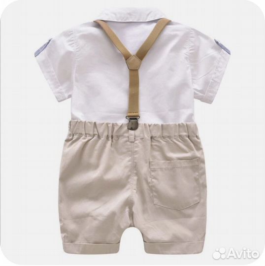 Костюм для мальчика