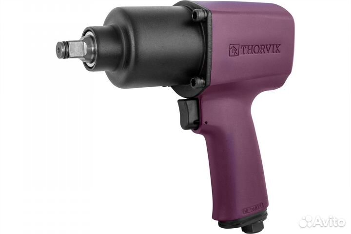 Гайковерт ударный пневматический 8800 об/мин