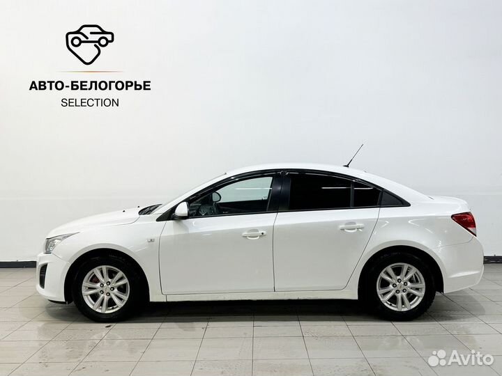 Chevrolet Cruze 1.6 МТ, 2013, 251 440 км