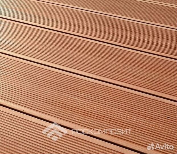 Террасная доска со склада