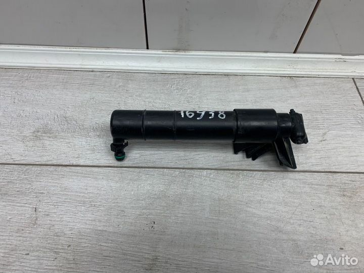 Моторчик омывателя фар Ford Focus универсал gpda